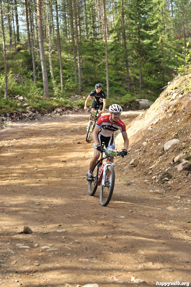 Bild från Cykelvasan 2012