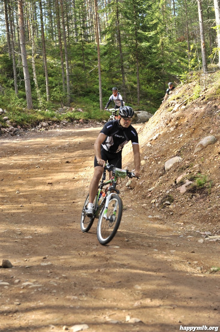 Bild från Cykelvasan 2012