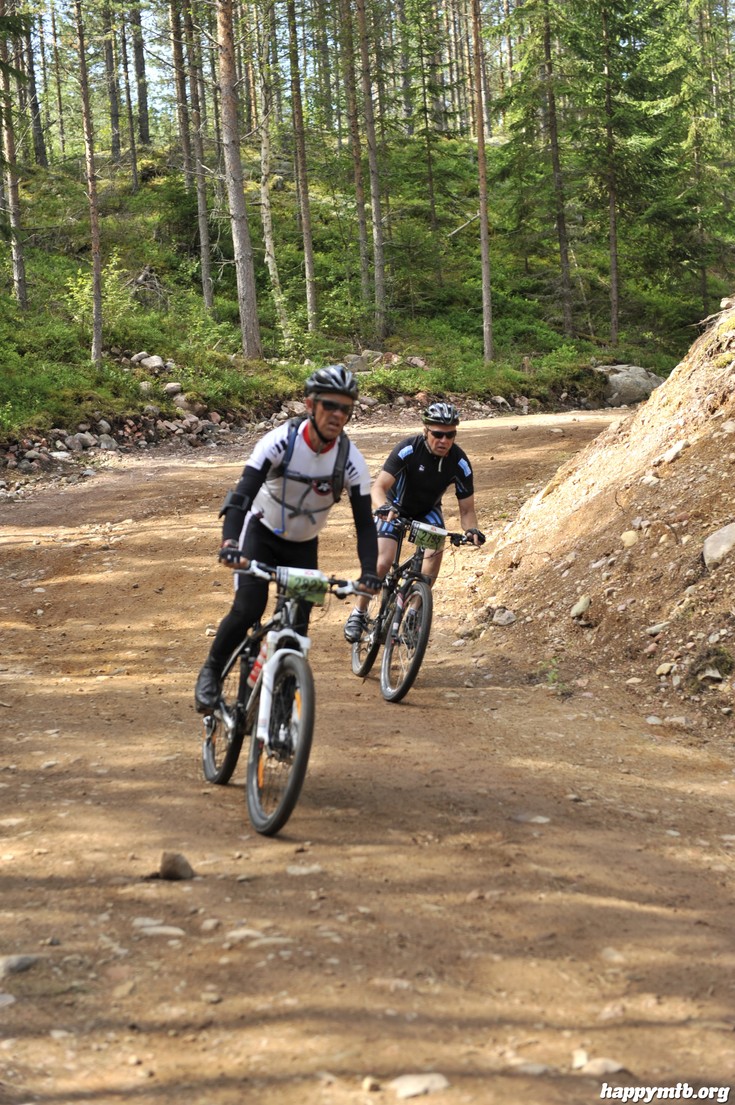 Bild från Cykelvasan 2012