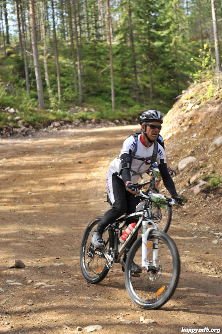 Bild från Cykelvasan 2012