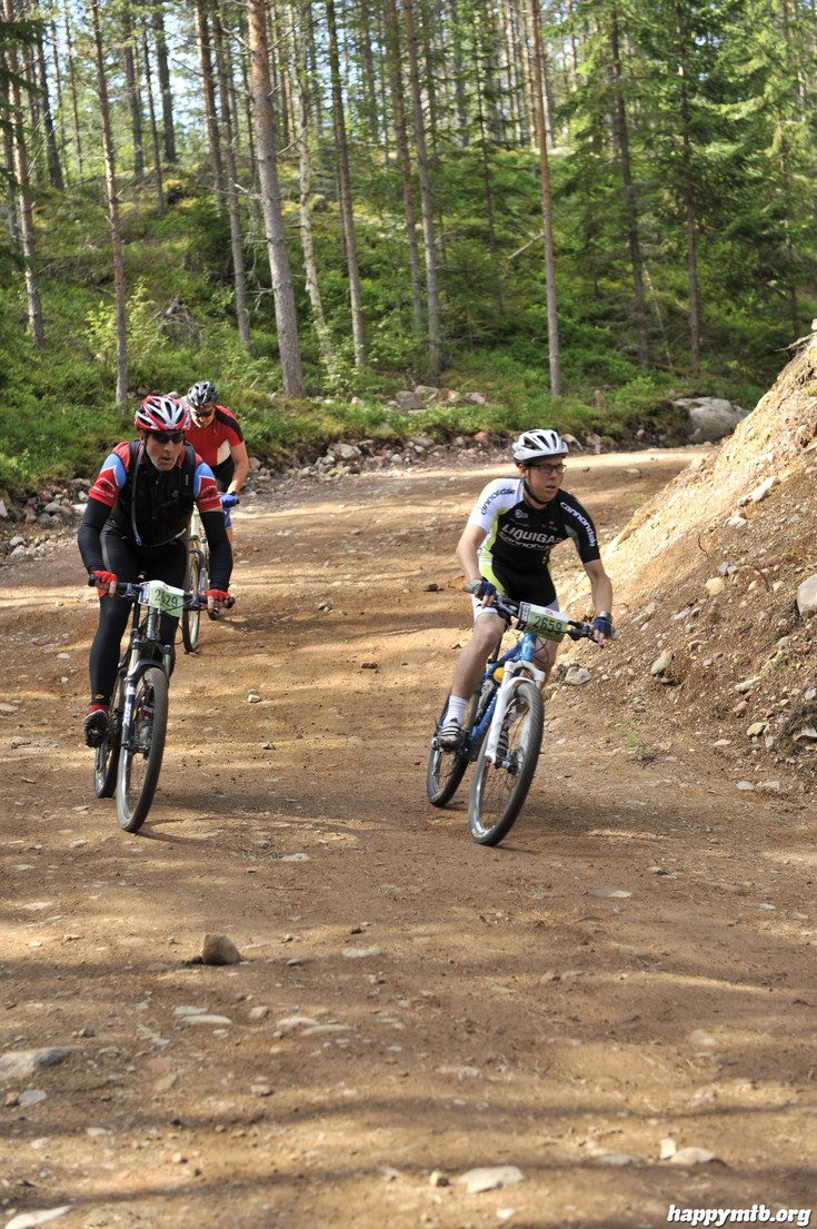 Bild från Cykelvasan 2012