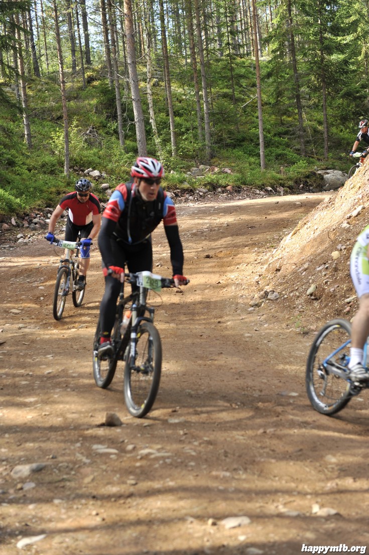 Bild från Cykelvasan 2012