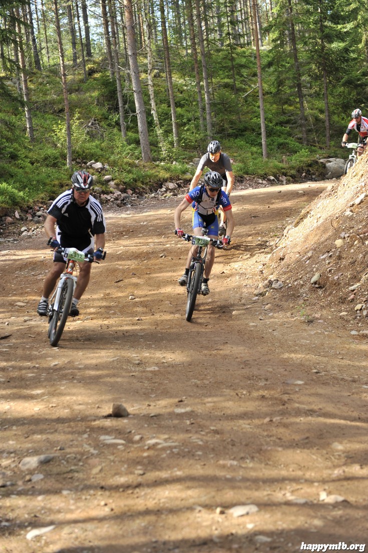 Bild från Cykelvasan 2012