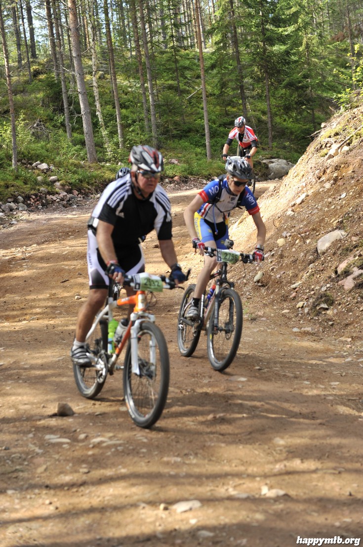 Bild från Cykelvasan 2012