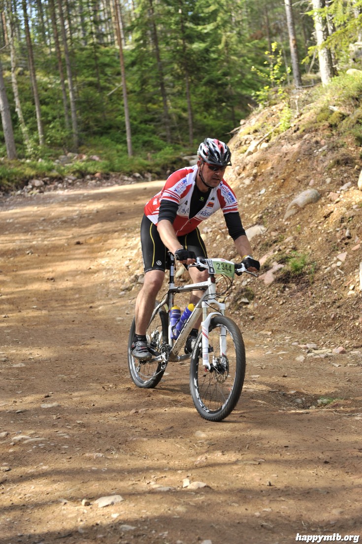 Bild från Cykelvasan 2012