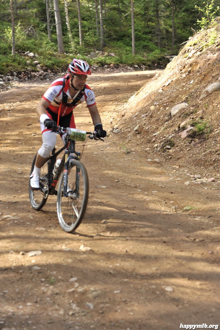 Bild från Cykelvasan 2012