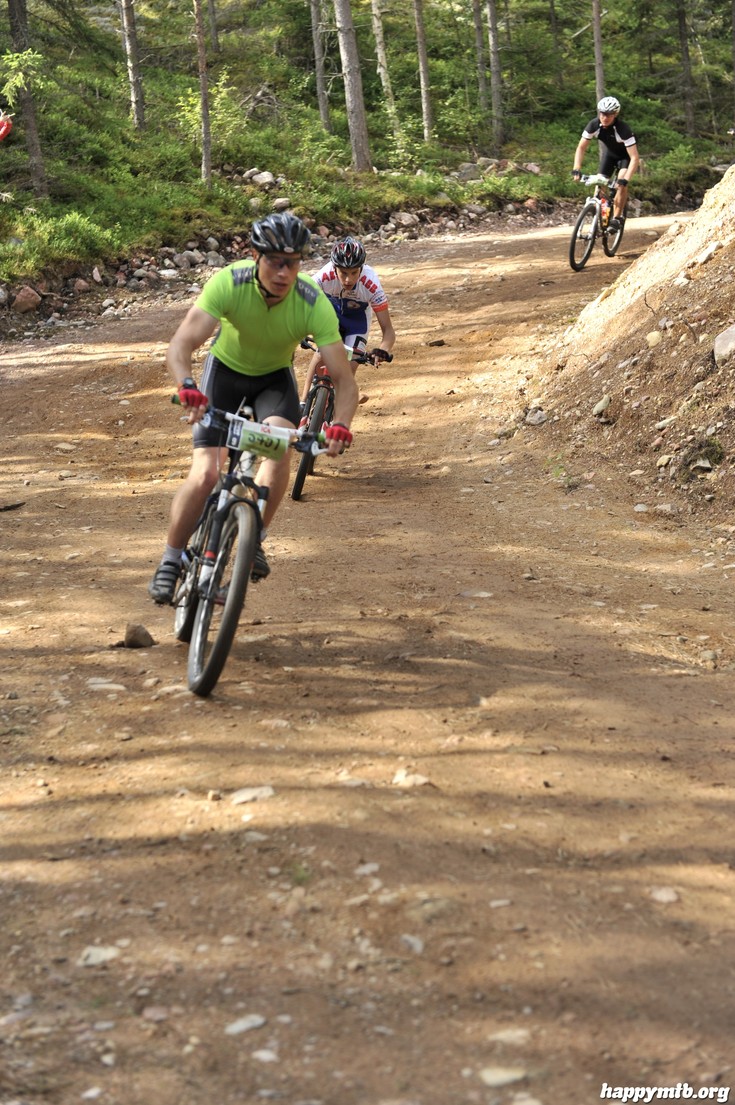 Bild från Cykelvasan 2012