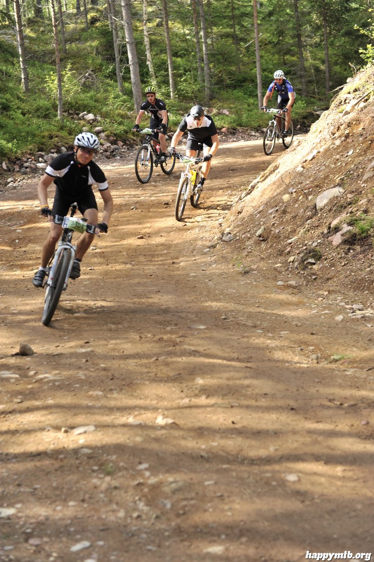 Bild från Cykelvasan 2012