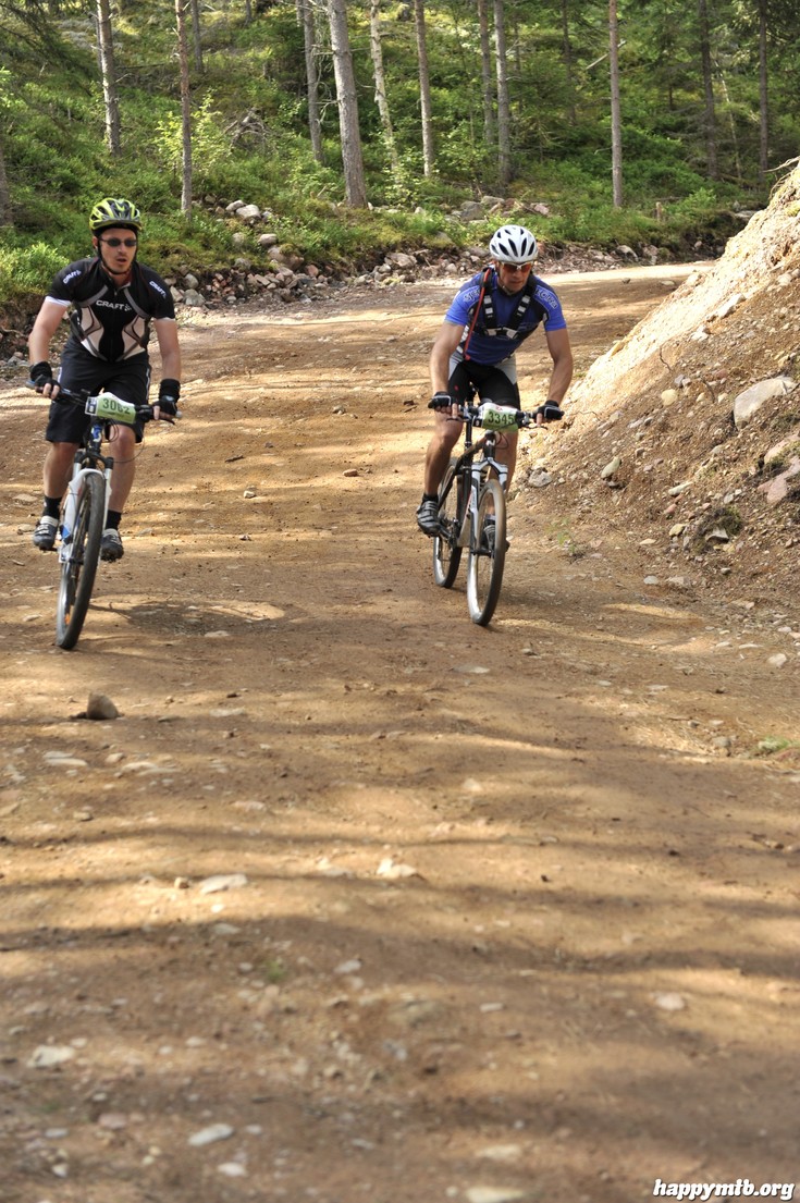 Bild från Cykelvasan 2012