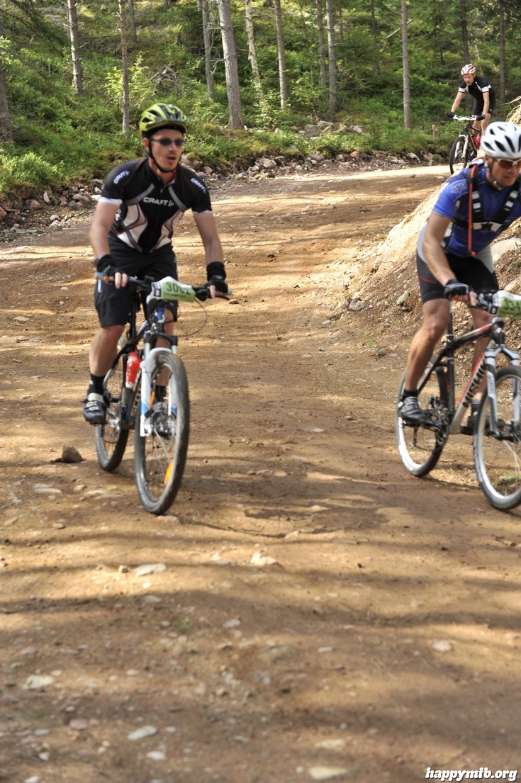 Bild från Cykelvasan 2012