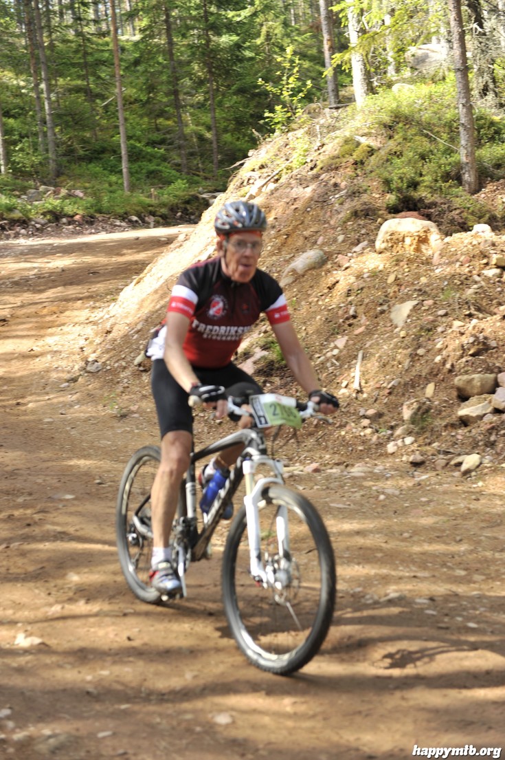 Bild från Cykelvasan 2012