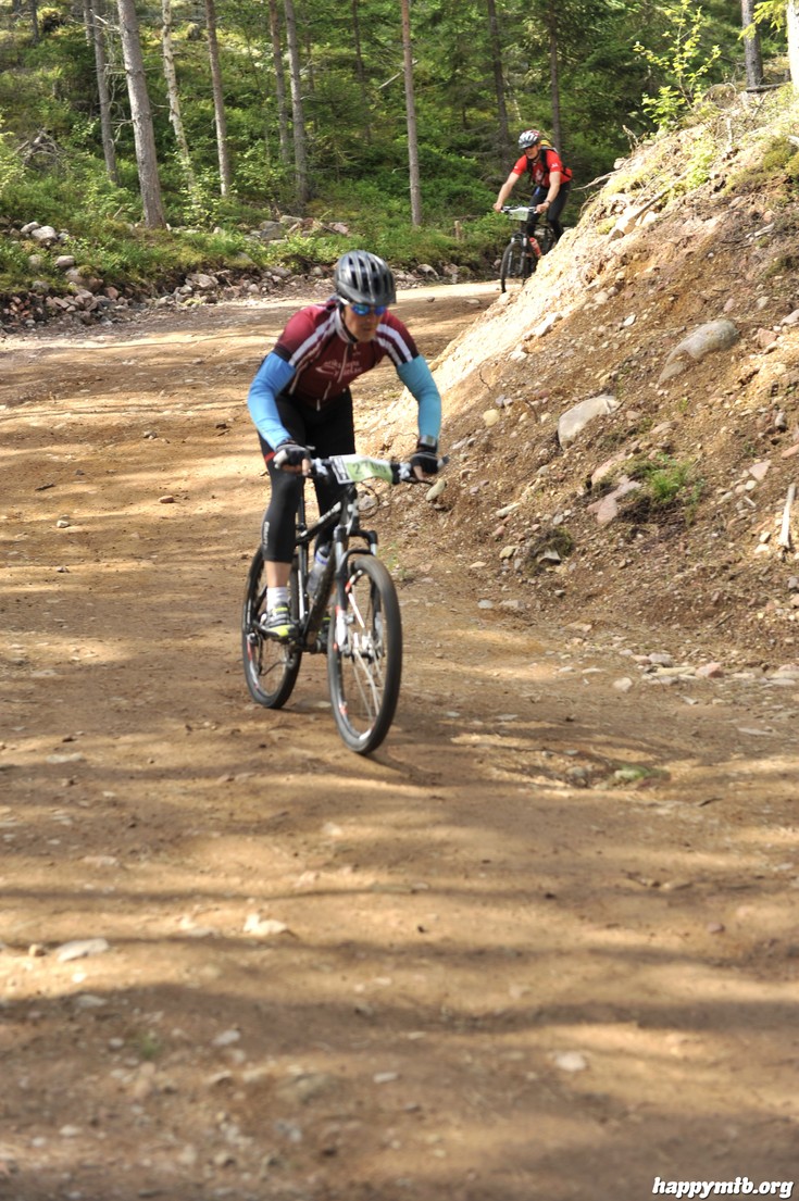 Bild från Cykelvasan 2012