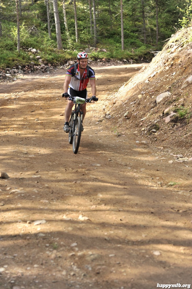 Bild från Cykelvasan 2012