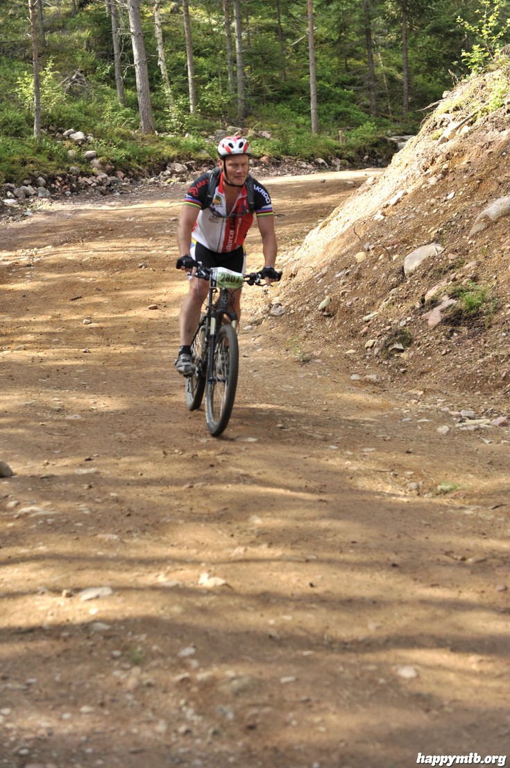 Bild från Cykelvasan 2012