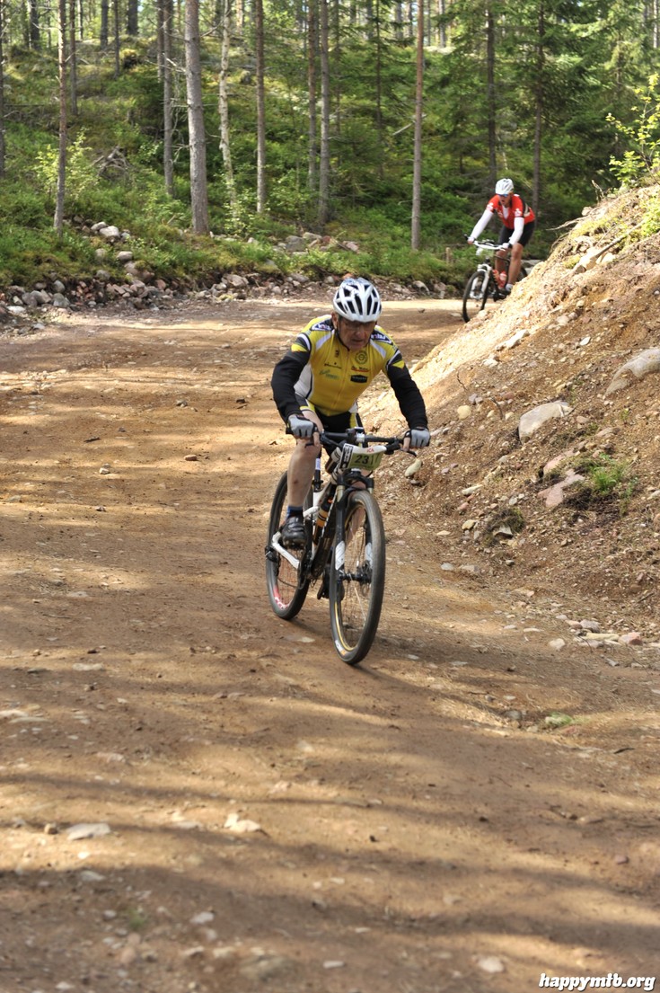 Bild från Cykelvasan 2012