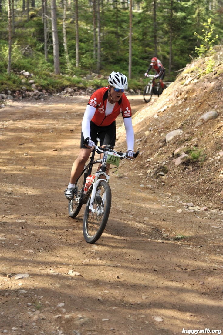 Bild från Cykelvasan 2012