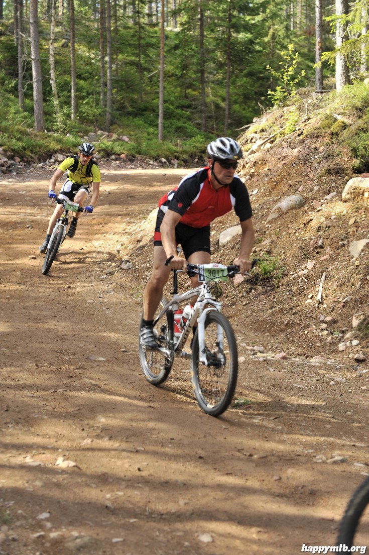 Bild från Cykelvasan 2012