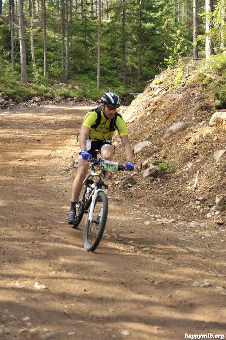 Bild från Cykelvasan 2012