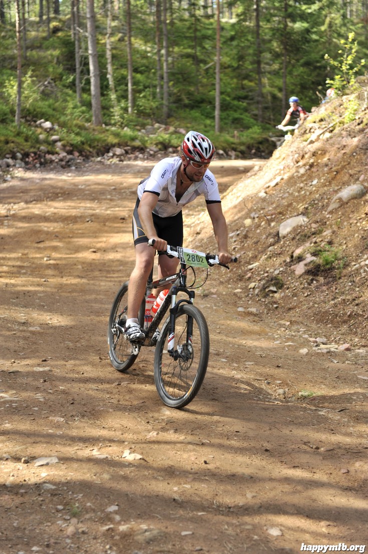 Bild från Cykelvasan 2012