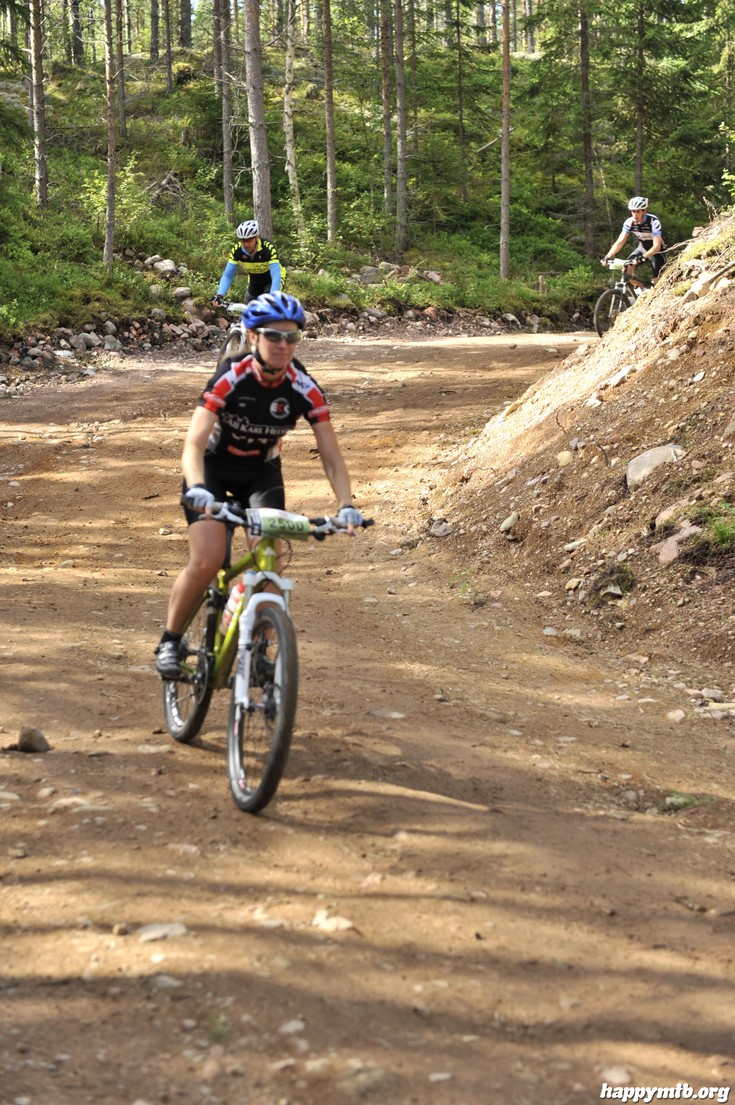 Bild från Cykelvasan 2012