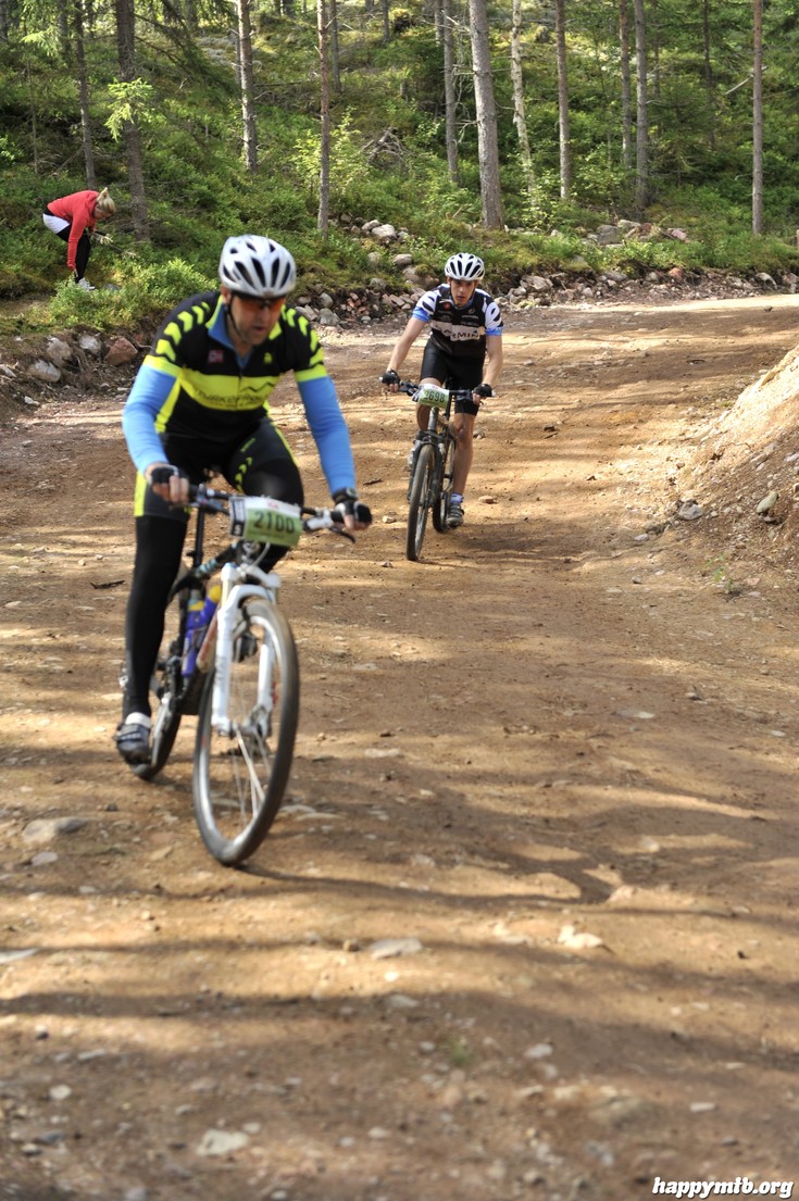 Bild från Cykelvasan 2012