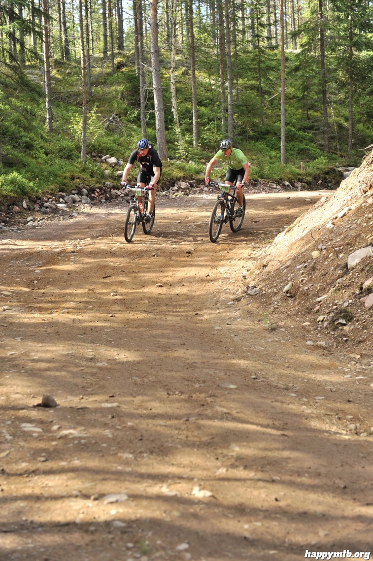 Bild från Cykelvasan 2012