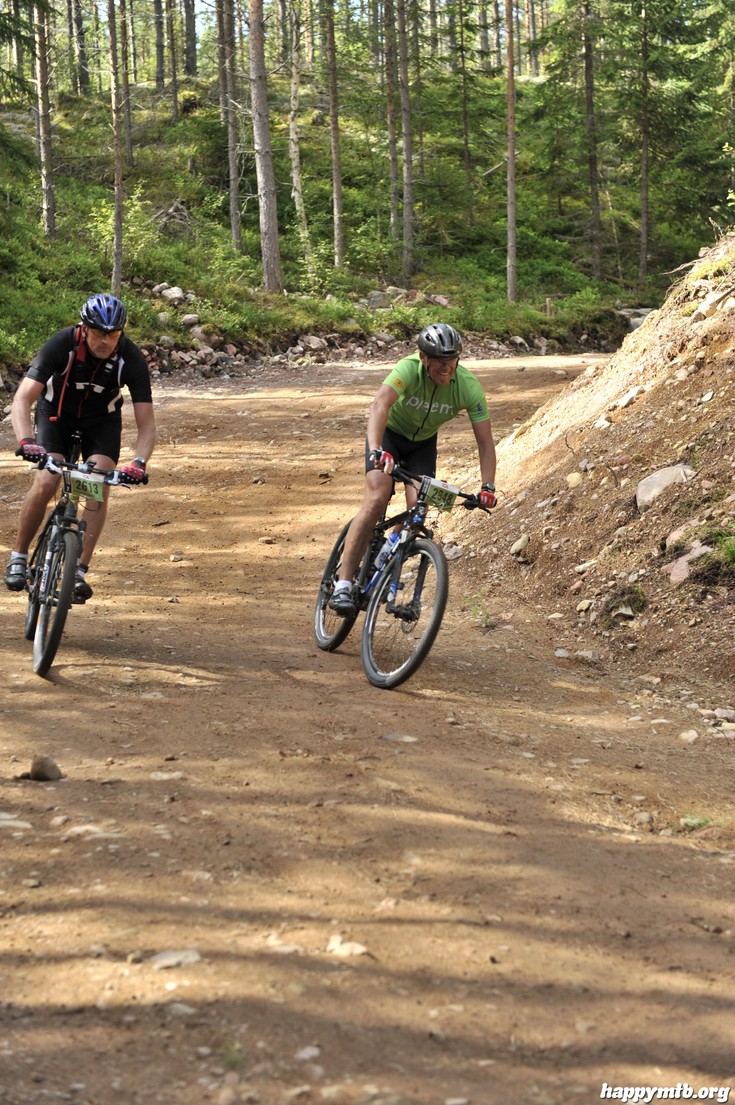 Bild från Cykelvasan 2012