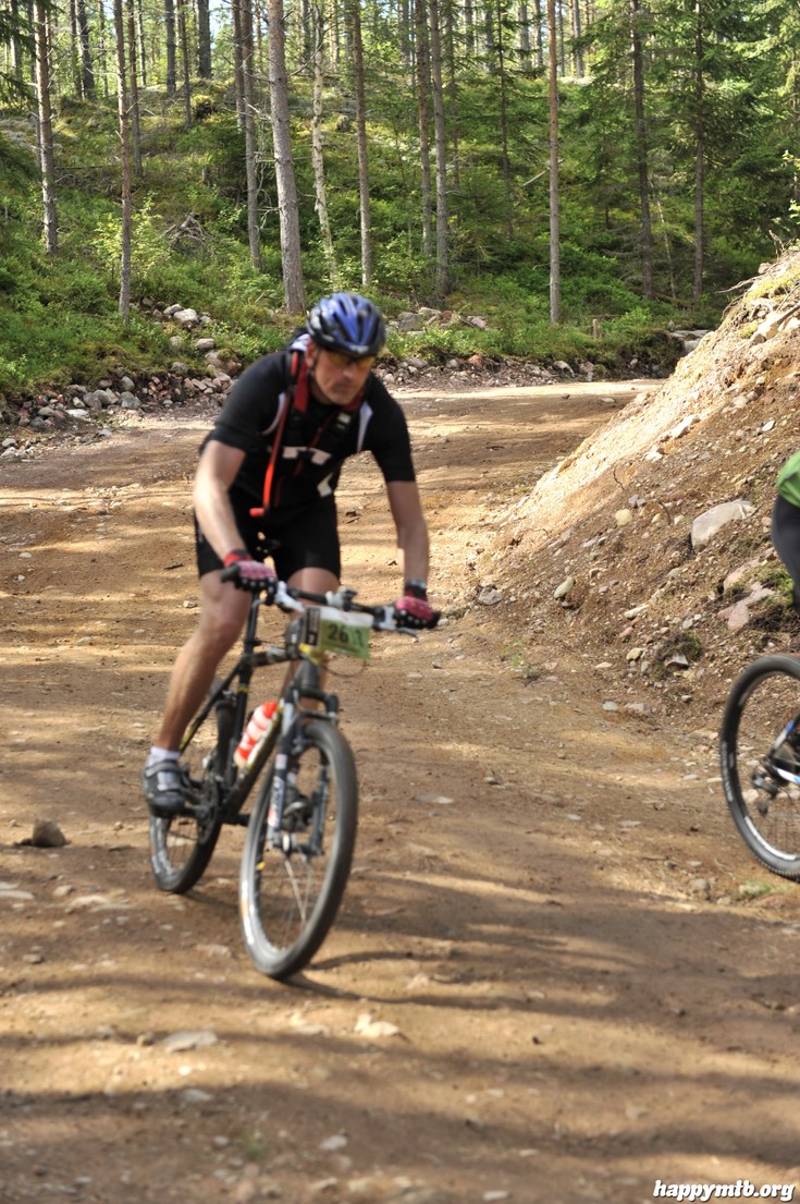 Bild från Cykelvasan 2012