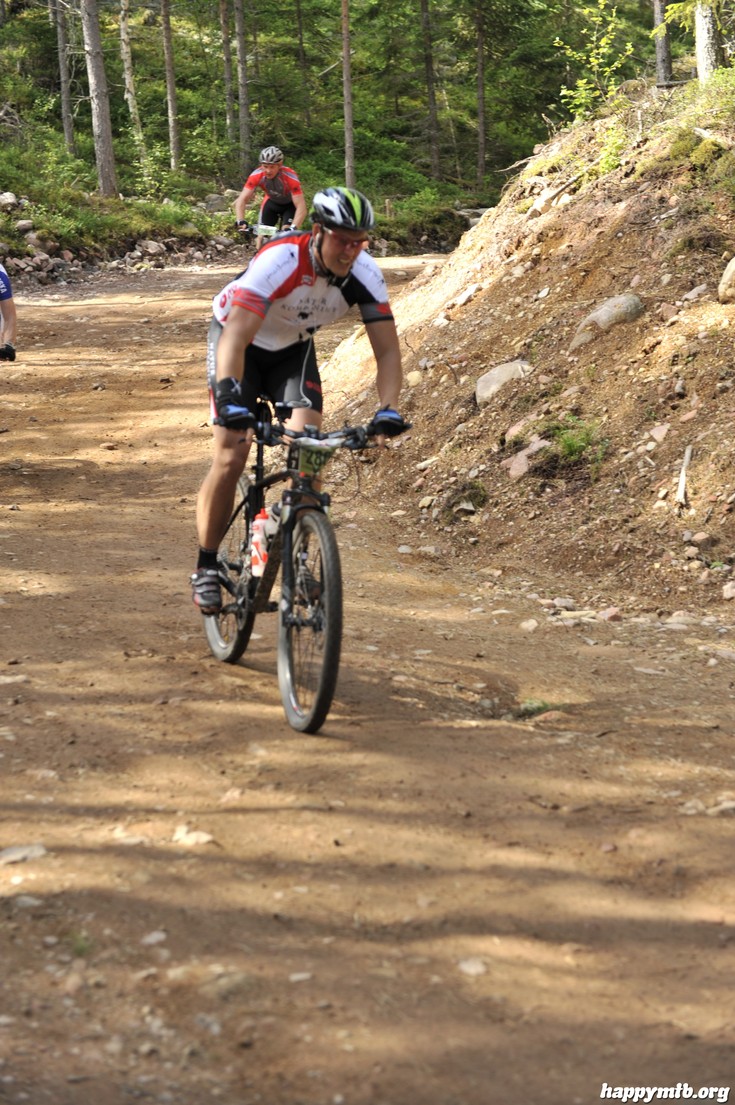 Bild från Cykelvasan 2012