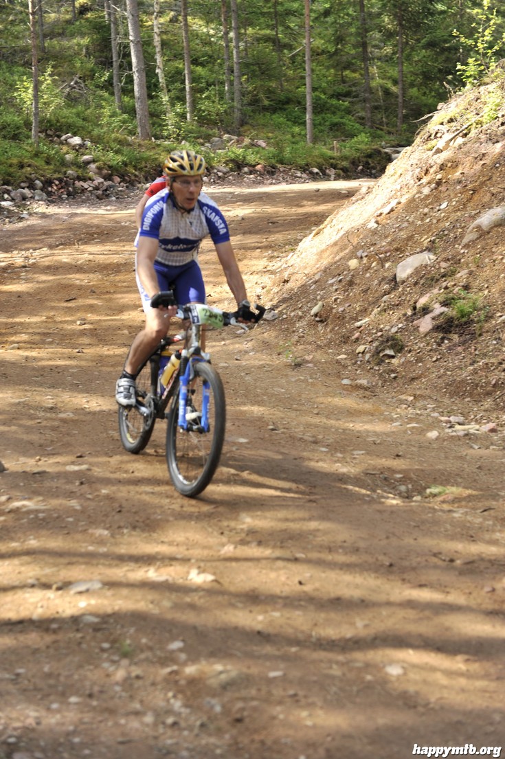 Bild från Cykelvasan 2012