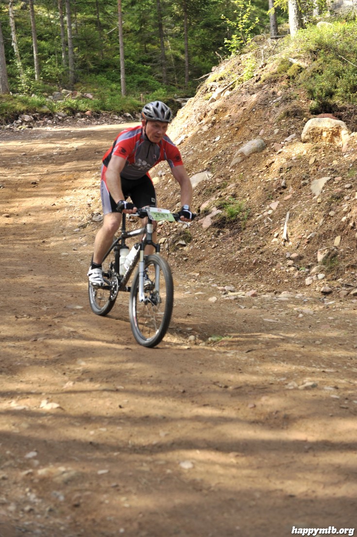 Bild från Cykelvasan 2012