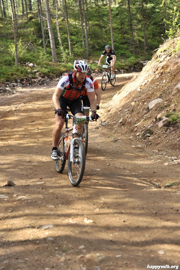 Bild från Cykelvasan 2012