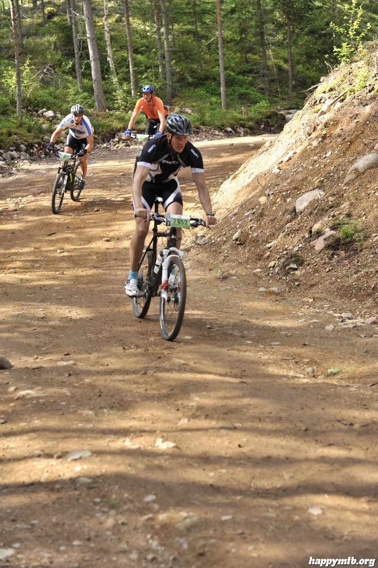 Bild från Cykelvasan 2012