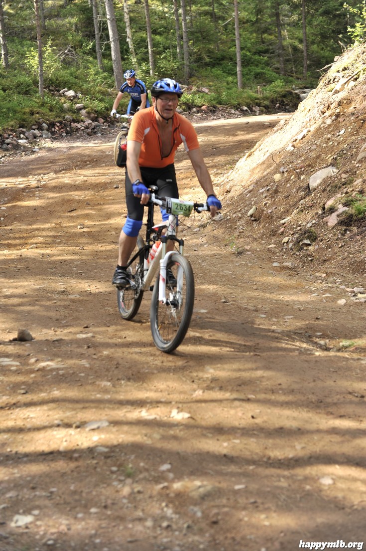 Bild från Cykelvasan 2012