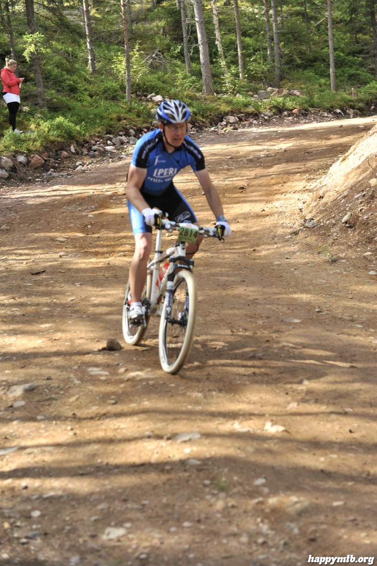 Bild från Cykelvasan 2012