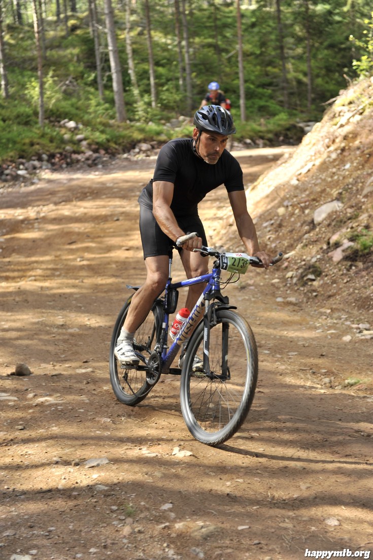 Bild från Cykelvasan 2012