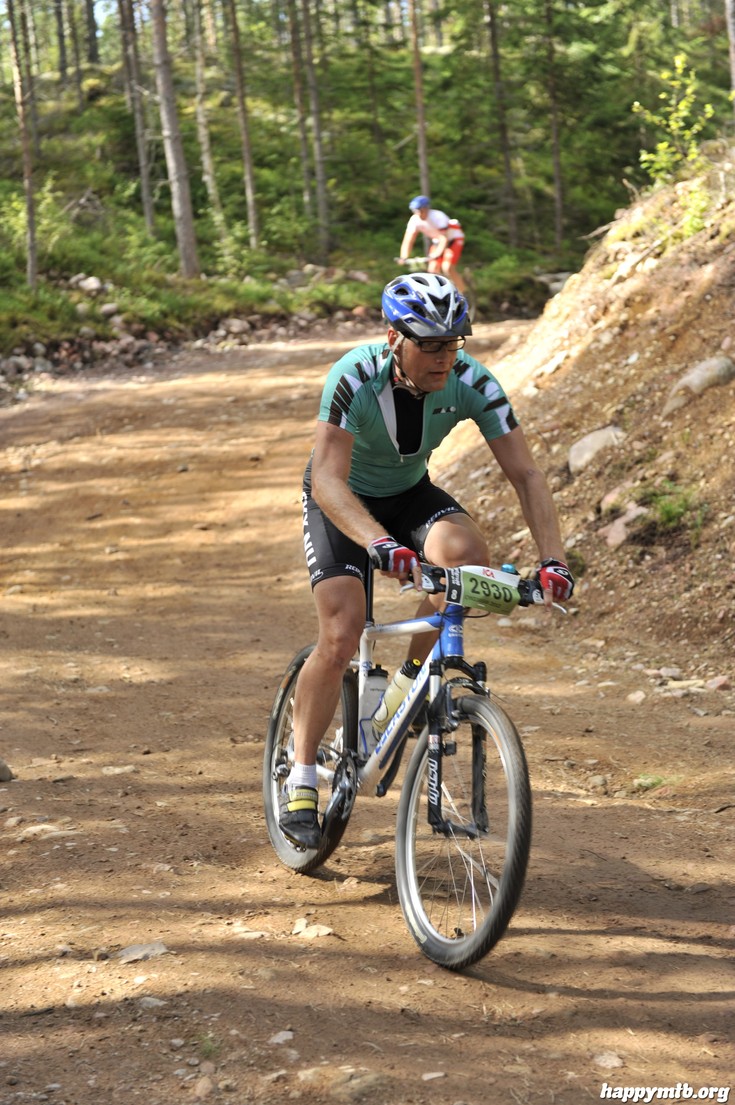 Bild från Cykelvasan 2012