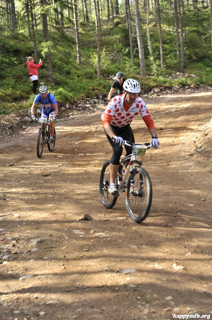 Bild från Cykelvasan 2012