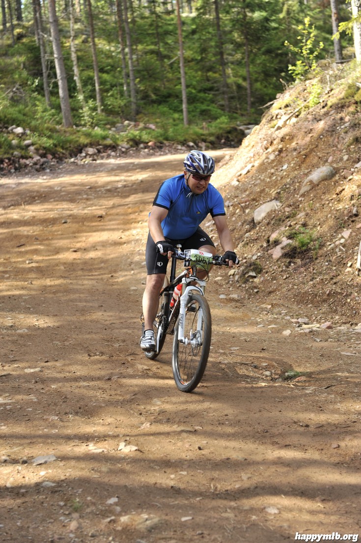 Bild från Cykelvasan 2012