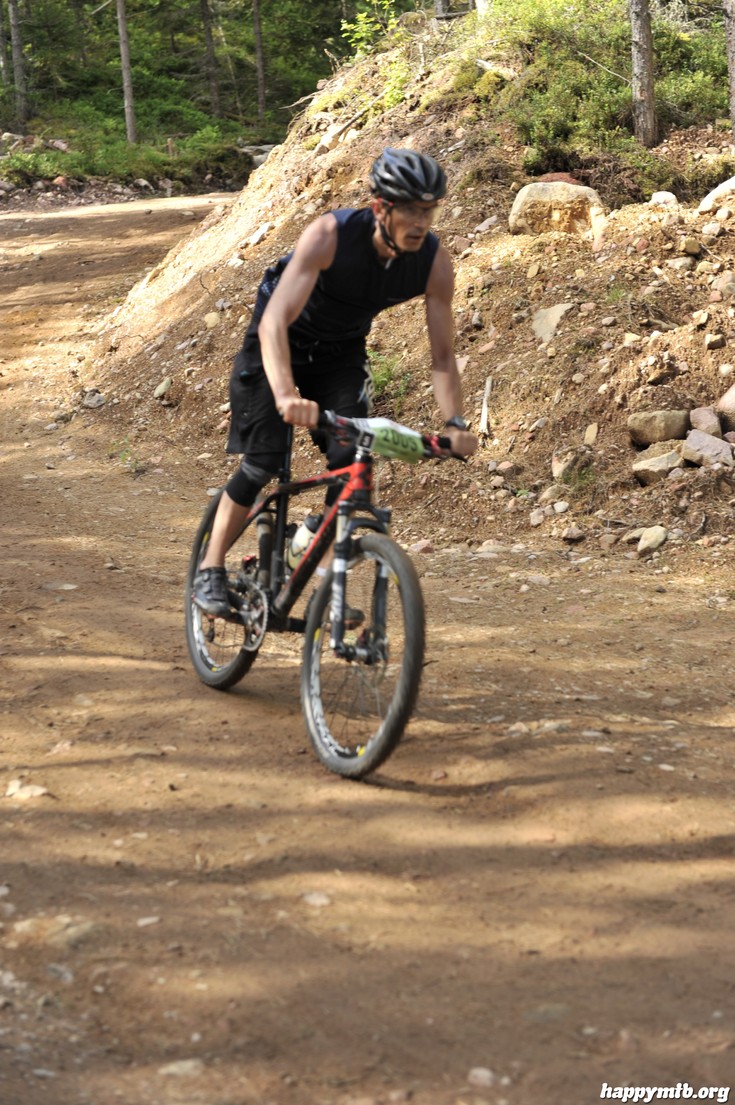 Bild från Cykelvasan 2012