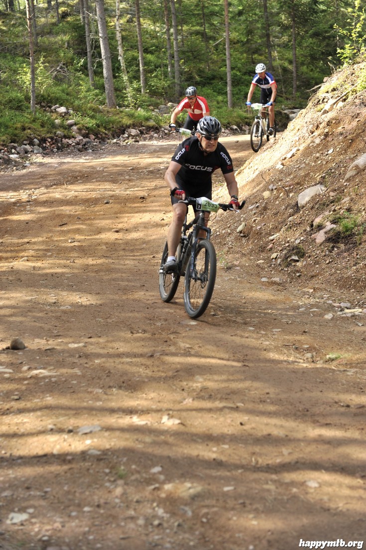 Bild från Cykelvasan 2012