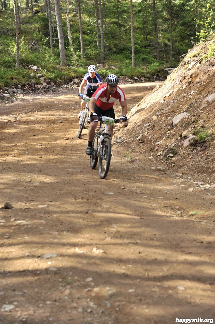 Bild från Cykelvasan 2012