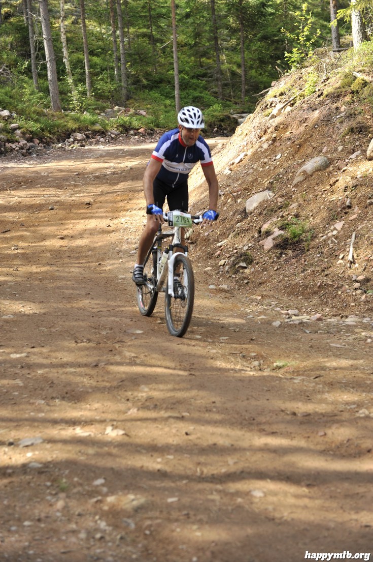 Bild från Cykelvasan 2012