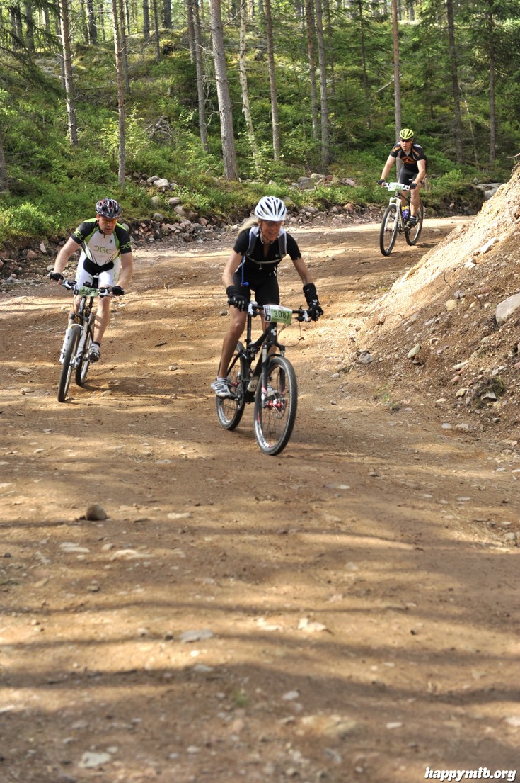 Bild från Cykelvasan 2012