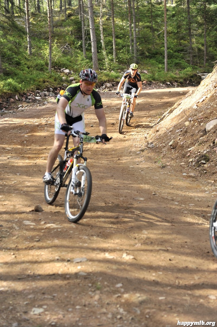 Bild från Cykelvasan 2012