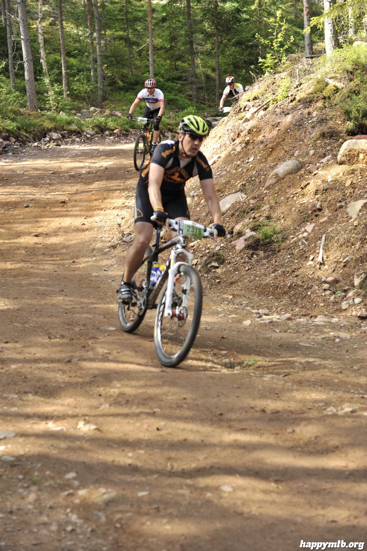 Bild från Cykelvasan 2012