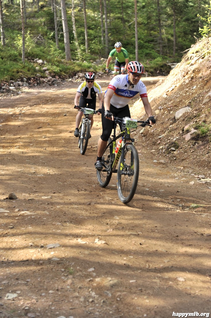 Bild från Cykelvasan 2012