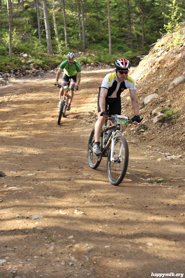 Bild från Cykelvasan 2012