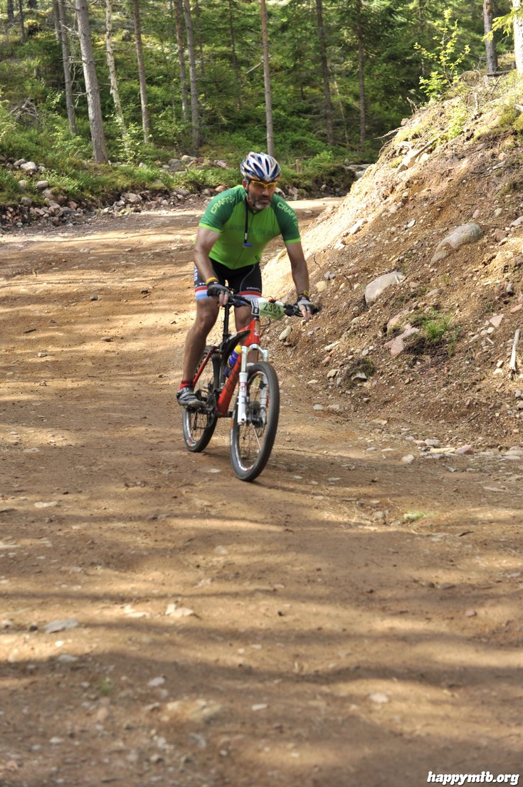 Bild från Cykelvasan 2012