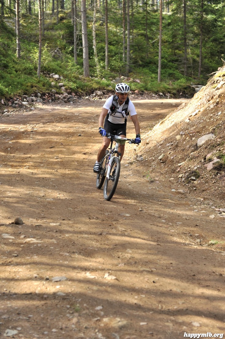 Bild från Cykelvasan 2012